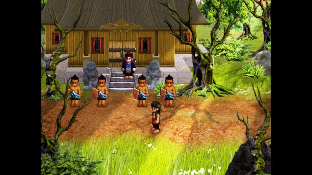 Warriors of Vilvatikta Steam CD Key screenshot 3