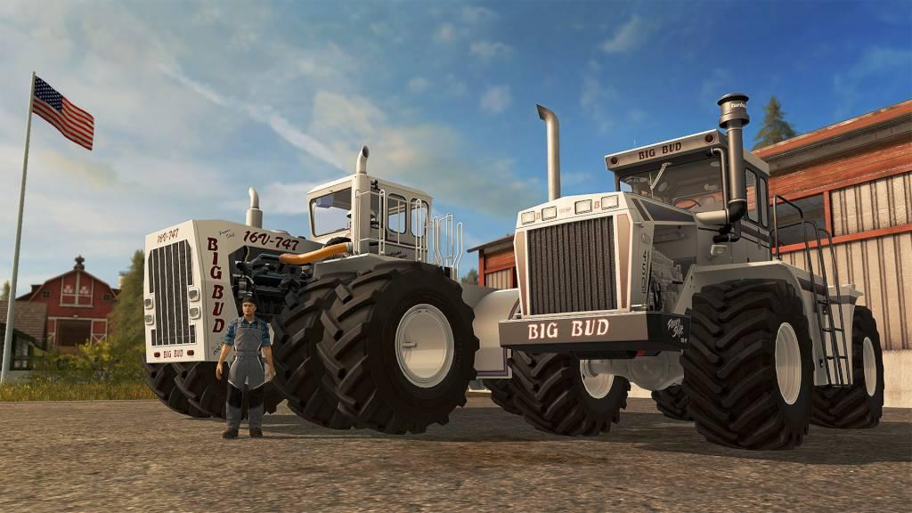 Farming Simulator 17 - Big Bud Pack DLC Giants Software CD Key – Screenshot 6