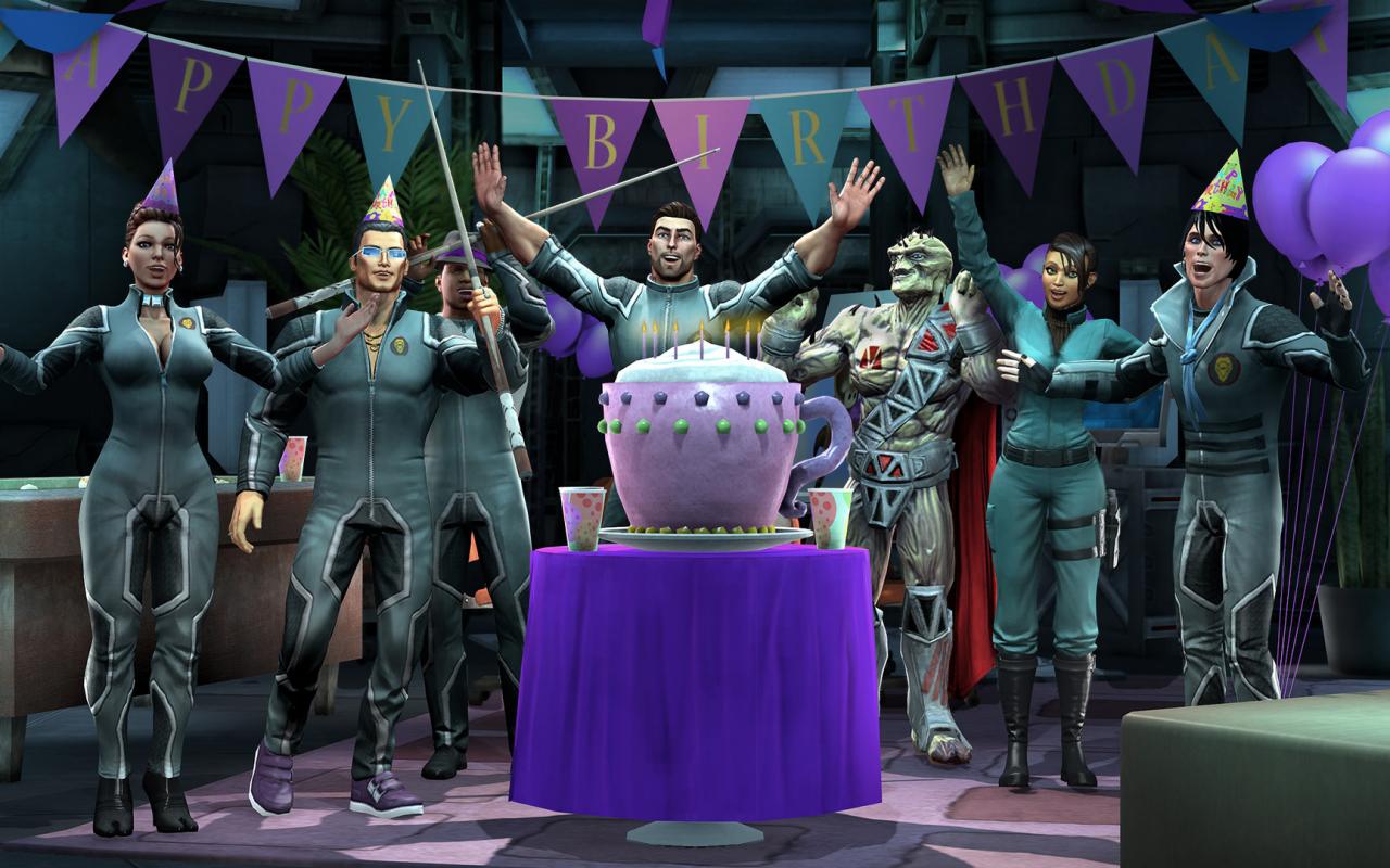 Saints Row: Gat out of Hell + Devil's Workshop DLC Steam CD Key — zrzut ekranu 6