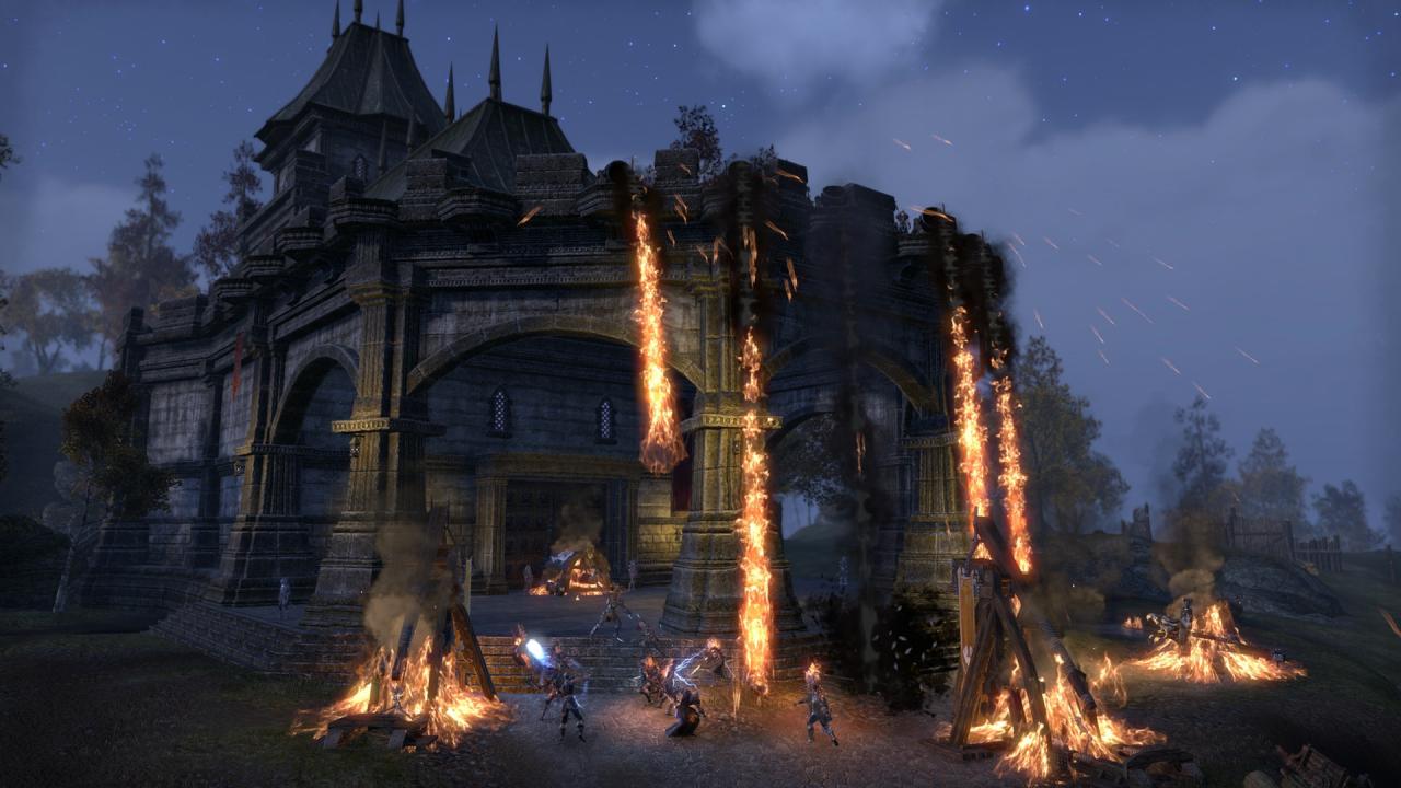Screenshot 2 di The Elder Scrolls Online AR XBOX One / XBOX Series X|S CD Key