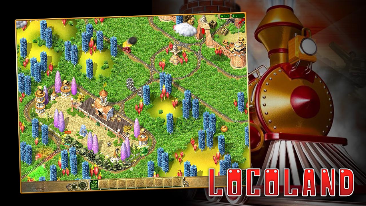 Locoland Steam CD Key 스크린샷 2