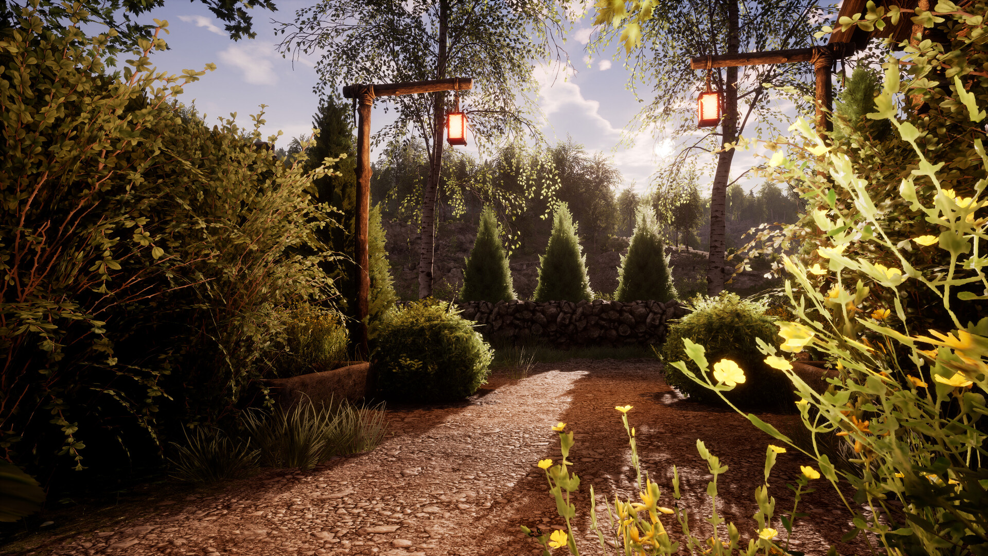 Medieval Dynasty - Echoes Edition Xbox Series X|S / PC Windows Account screenshot 5