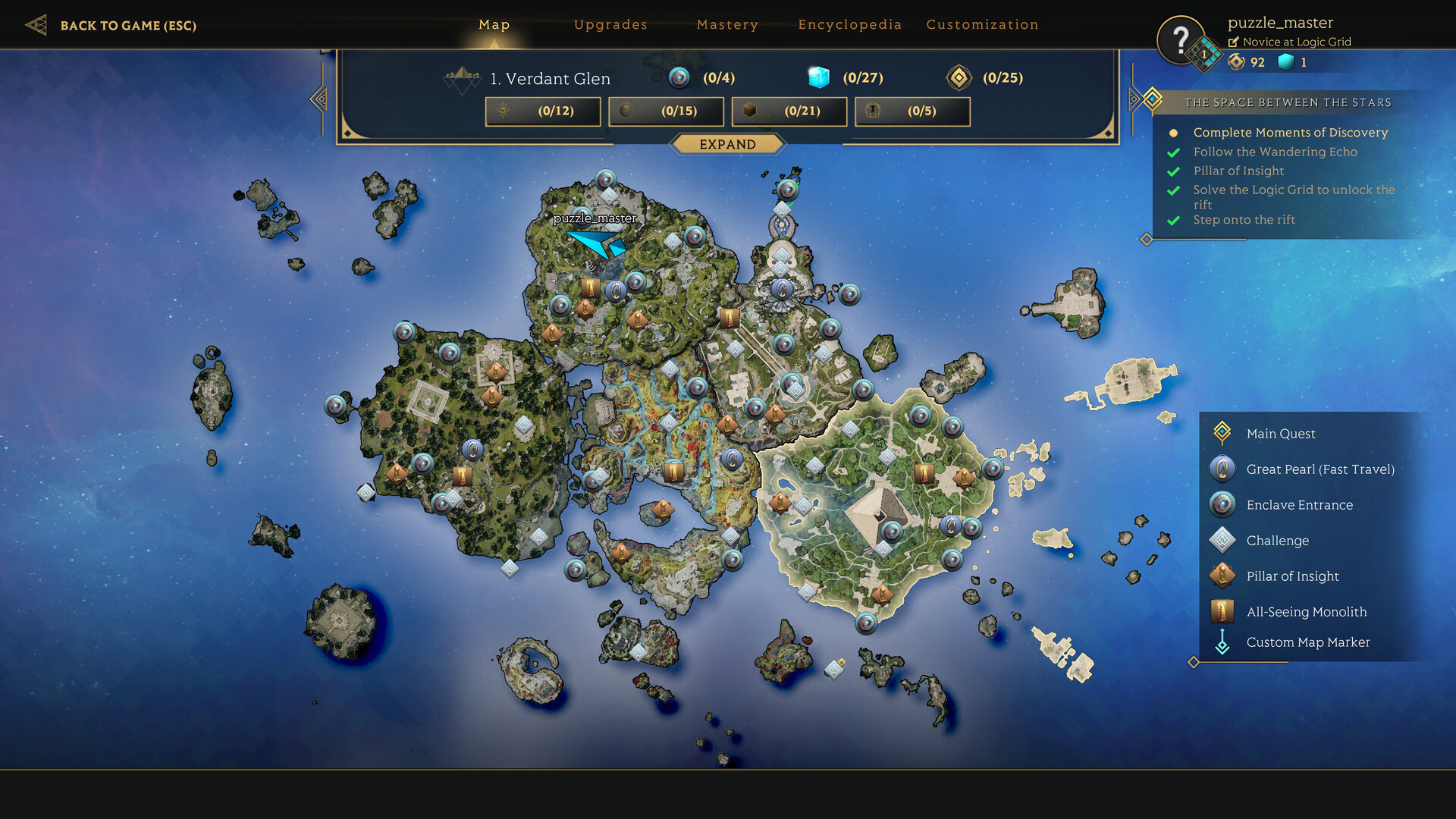 Islands of Insight Steam Account screenshot 3