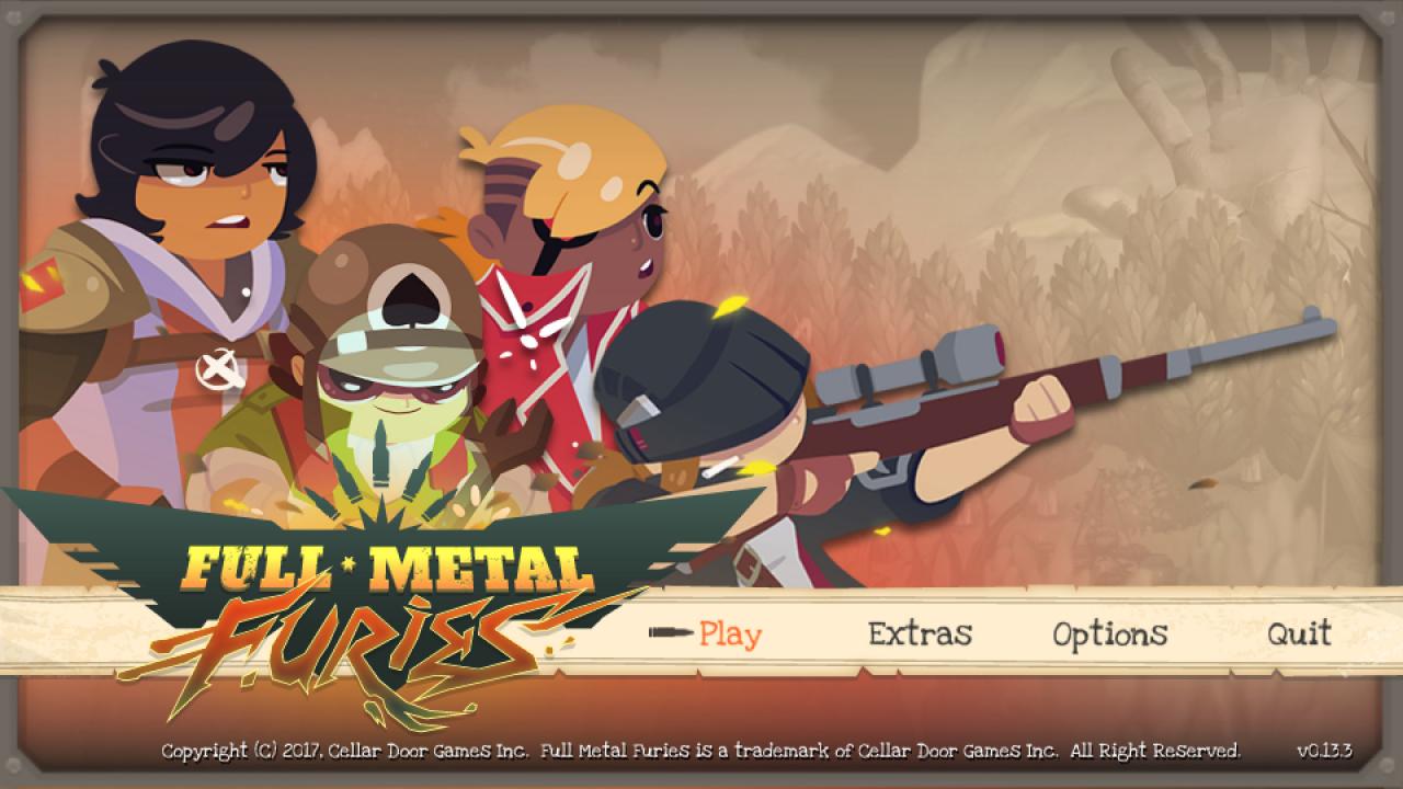 Screenshot 6 di Rogue Legacy + Full Metal Furies Bundle Steam CD Key