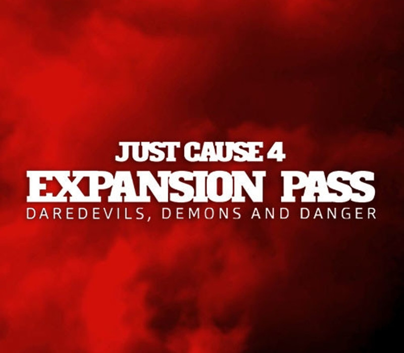 Just Cause 4 - Expansion Pass DLC EU PC Steam CD Key cover art