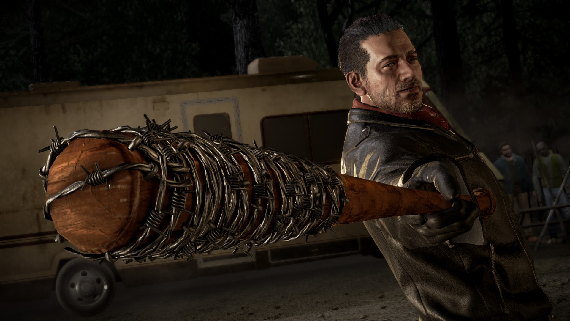 Screenshot 1 di TEKKEN 7 - Negan DLC RoW Steam Altergift