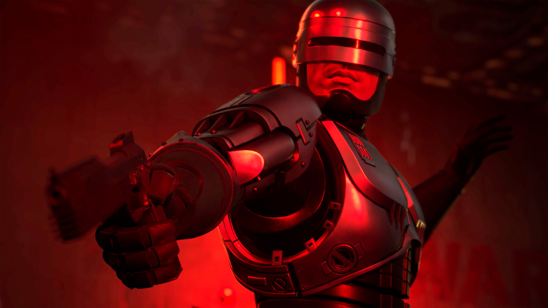 RoboCop: Rogue City Unfinished Business EU PC Steam CD Key screenshot 2