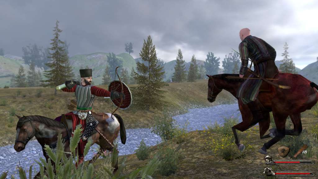 Mount & Blade Full Collection Steam CD Key — zrzut ekranu 6