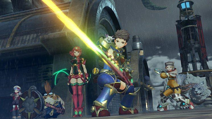 Xenoblade Chronicles 2 Nintendo Switch Access – Screenshot 4