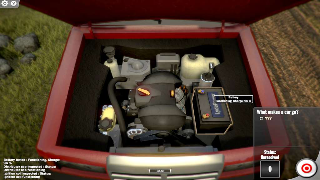 Roadside Assistance Simulator Steam CD Key screenshot 1