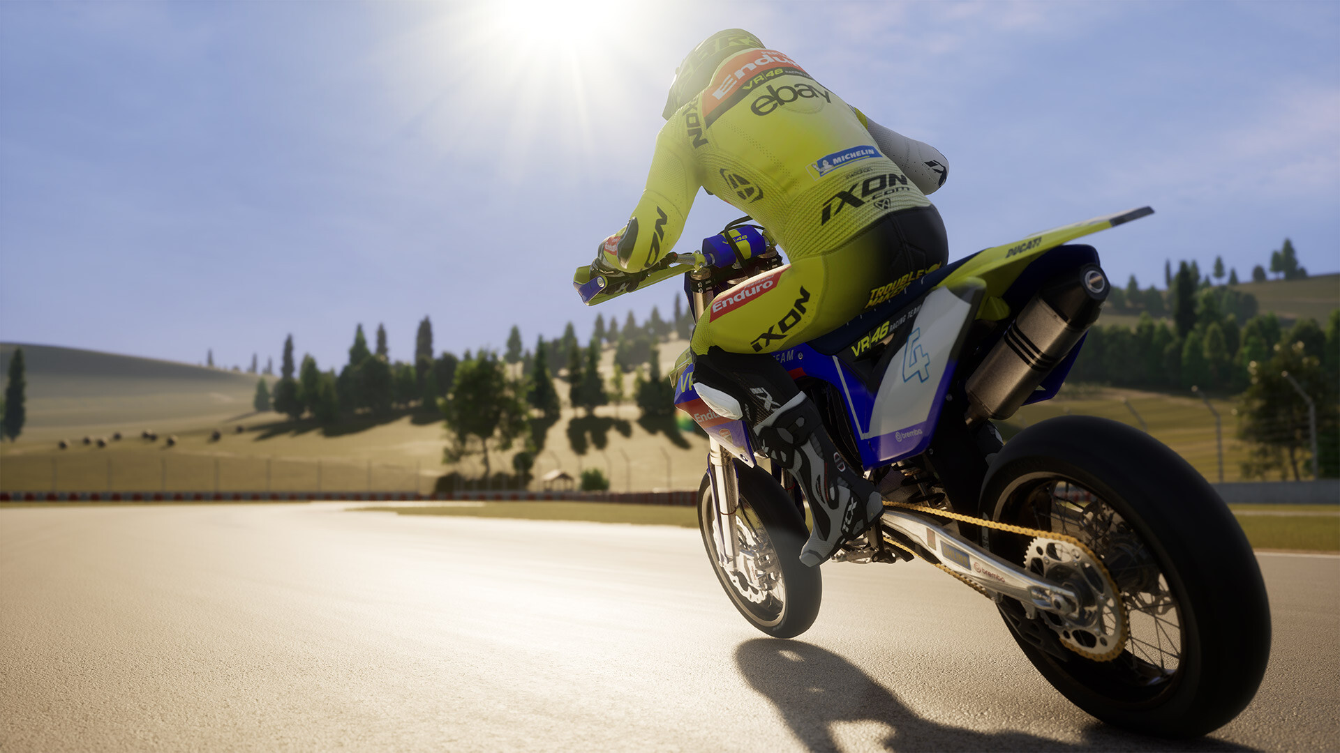 MotoGP 25 EU Nintendo Switch CD Key screenshot 6