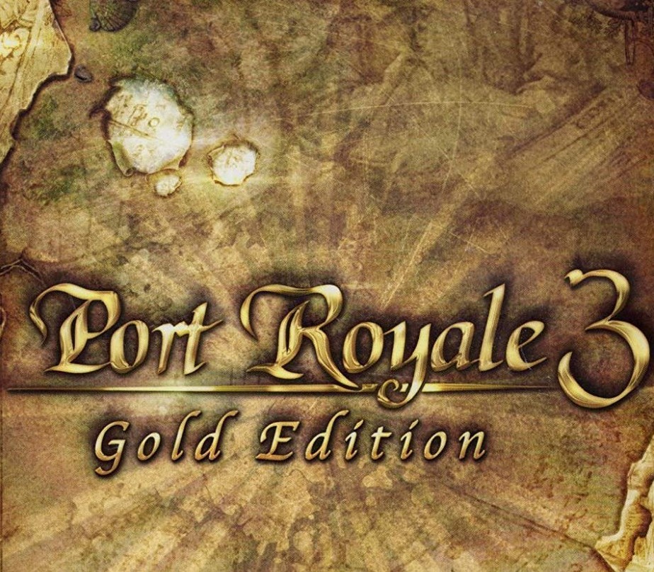 Cover von Port Royale 3 Gold EU Steam CD Key