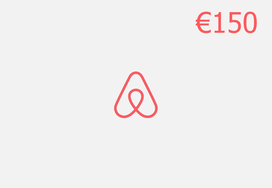 Screenshot 1 di Airbnb €150 Gift Card PT