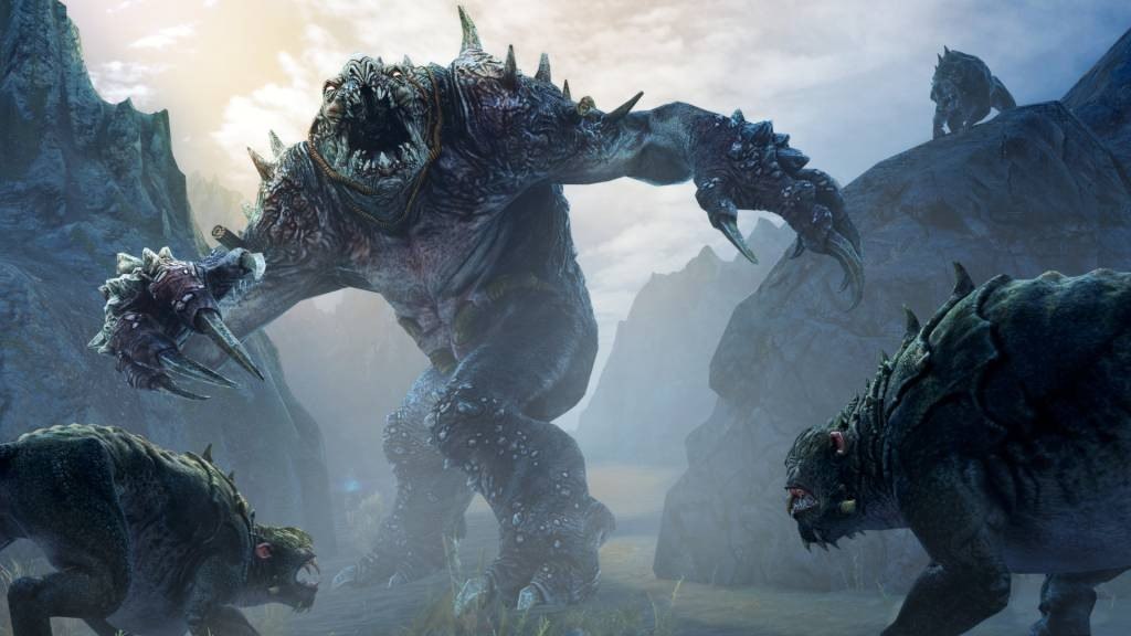 Screenshot 5 di Middle-Earth: Shadow of Mordor PC Steam CD Key