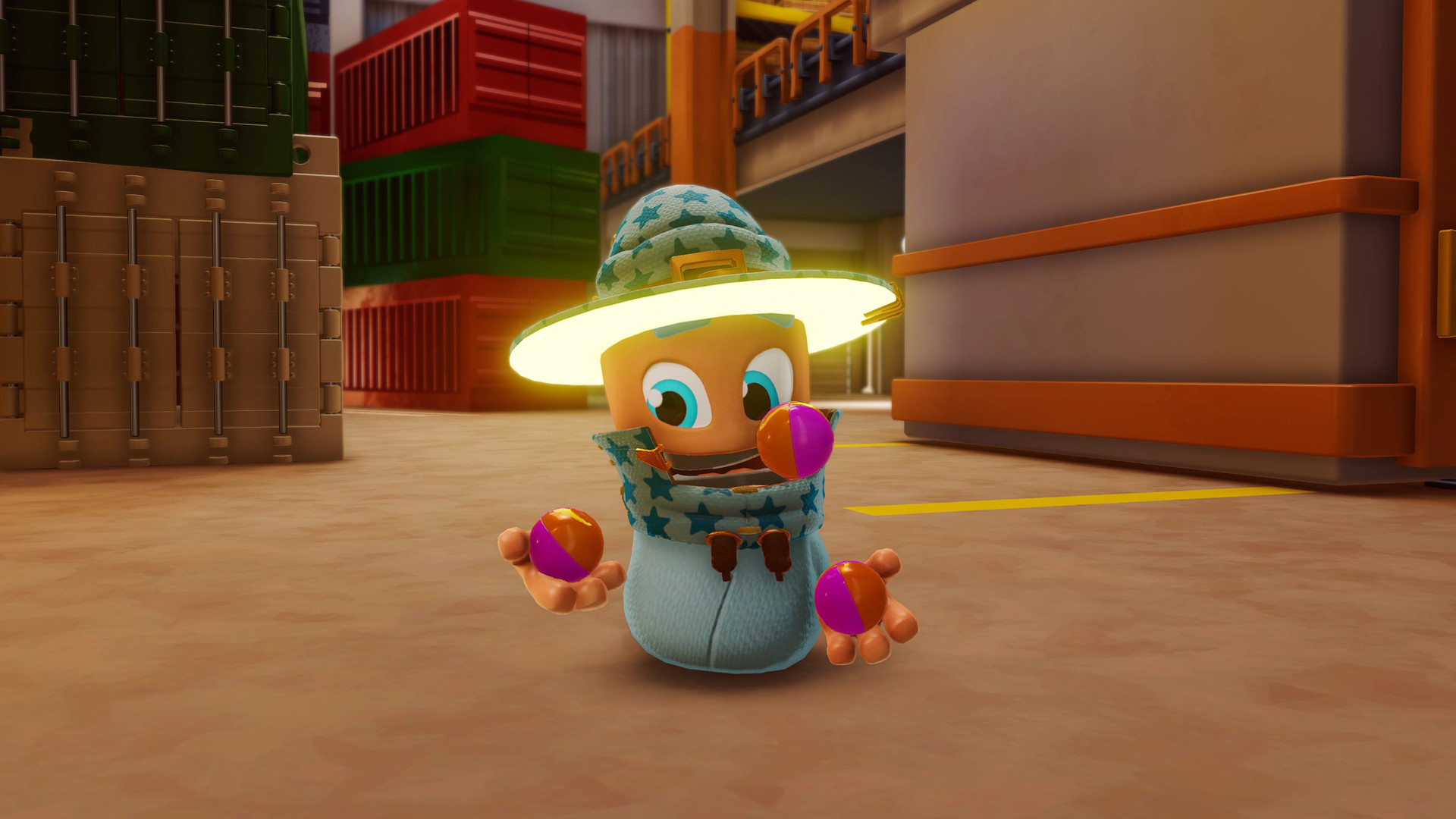 Screenshot 3 di Worms Rumble - Emote Pack DLC PC Steam CD Key