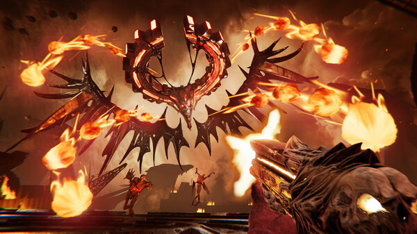 Metal: Hellsinger - Essential Hits Edition Bundle Steam CD Key 스크린샷 1