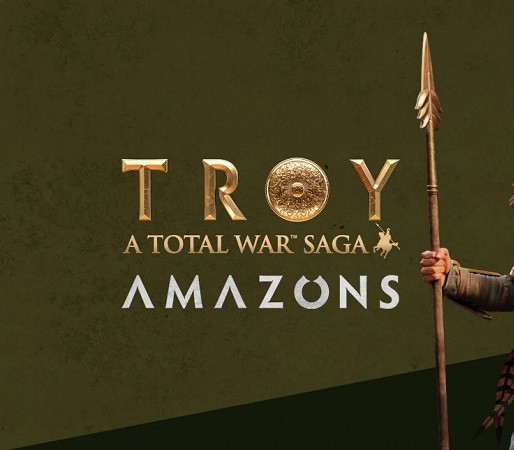 Copertina di Total War Saga: TROY + Amazons DLC EU PC Epic Games CD Key