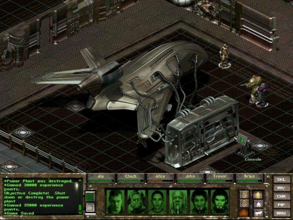 Fallout Classic Collection RU/CIS PC Steam CD Key screenshot 3