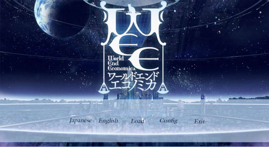 WORLD END ECONOMiCA Episode.01 PC Steam CD Key screenshot 5