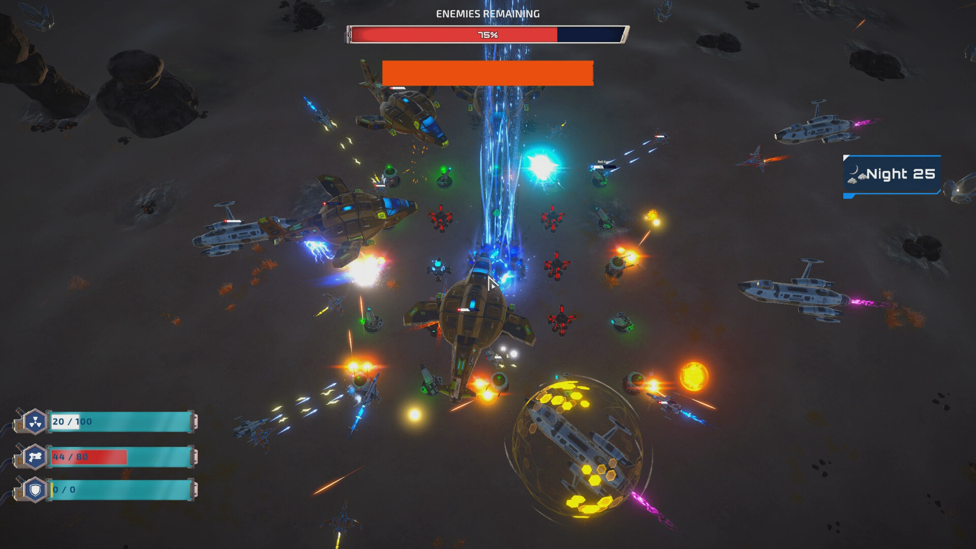 Rogue Drone PC Steam CD Key — zrzut ekranu 6