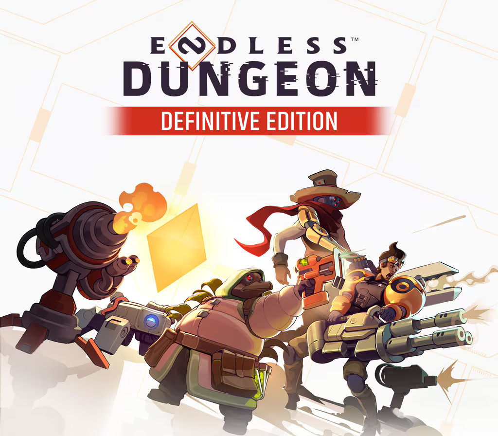 ENDLESS Dungeon Definitive Edition XBOX One / Xbox Series X|S Account cover art