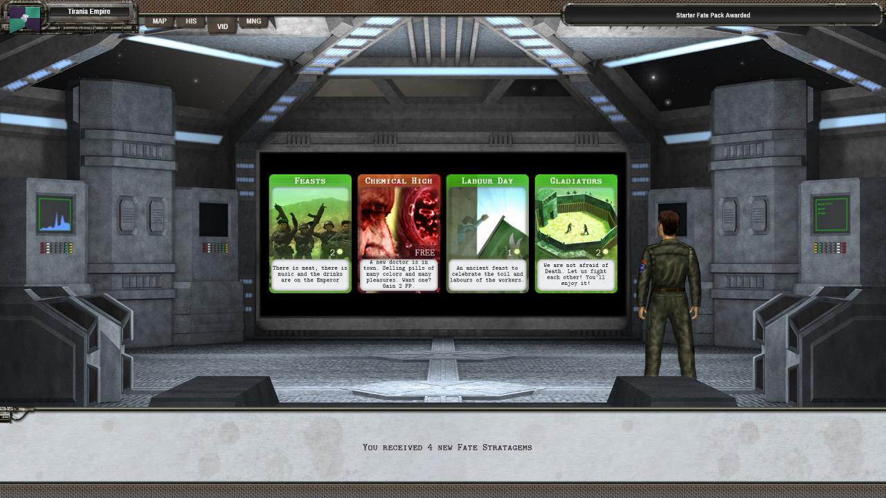 Shadow Empire PC Steam Altergift – Screenshot 5