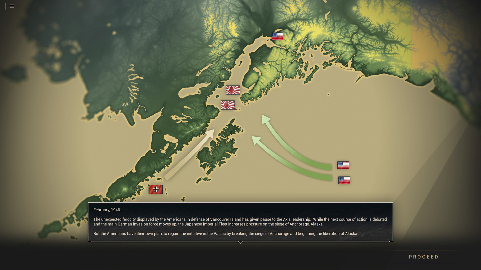Panzer Corps 2: Axis Operations - 1946 DLC PC Steam CD Key screenshot 1
