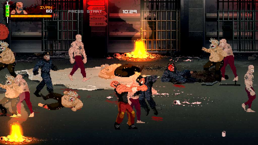 Mother Russia Bleeds Steam CD Key 스크린샷 4