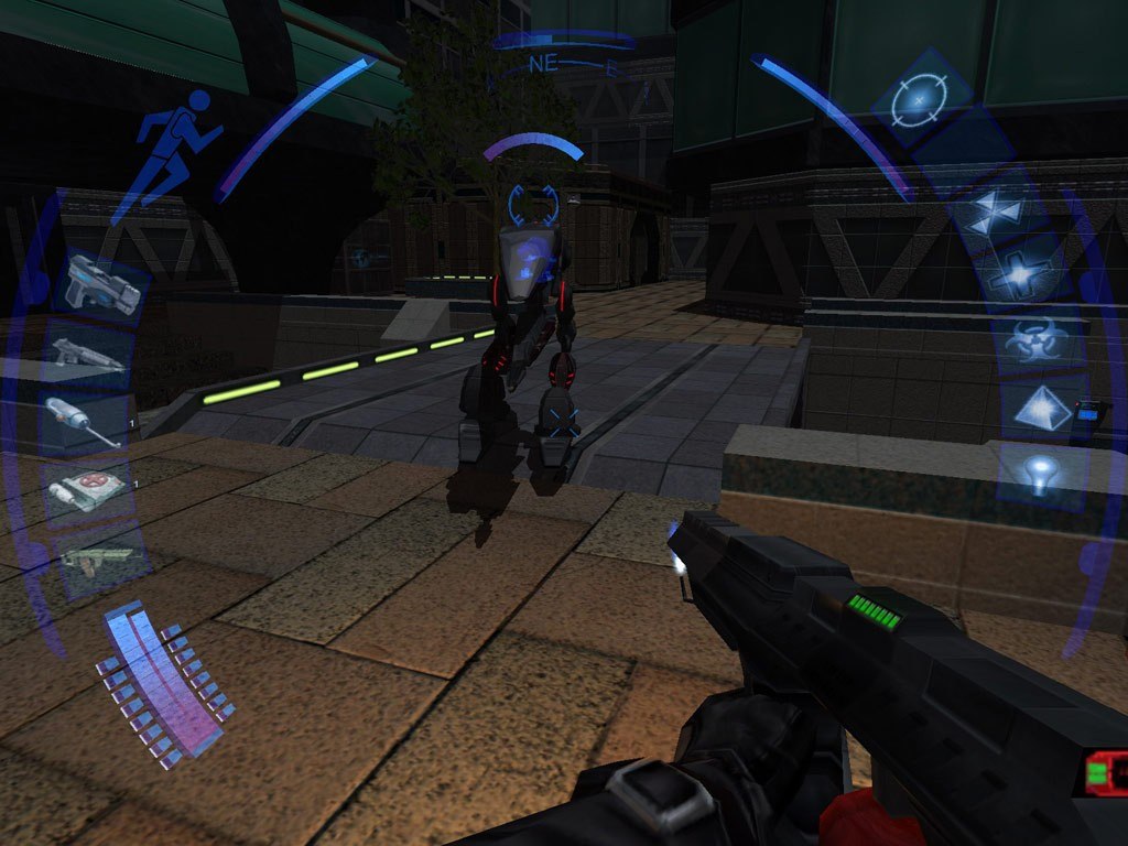 Deus Ex: Invisible War Steam Gift – Screenshot 1
