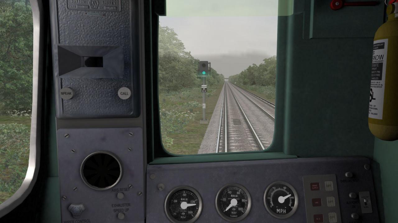 Train Simulator - BR Class 421 '4CIG' Loco Add-On DLC Steam CD Key – Screenshot 2