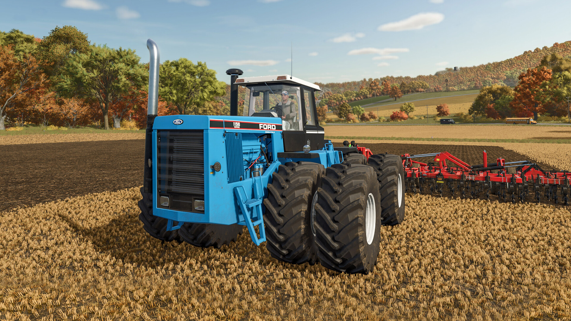 Farming Simulator 25 - Plains & Prairies Pack DLC EU PC Steam CD Key screenshot 7