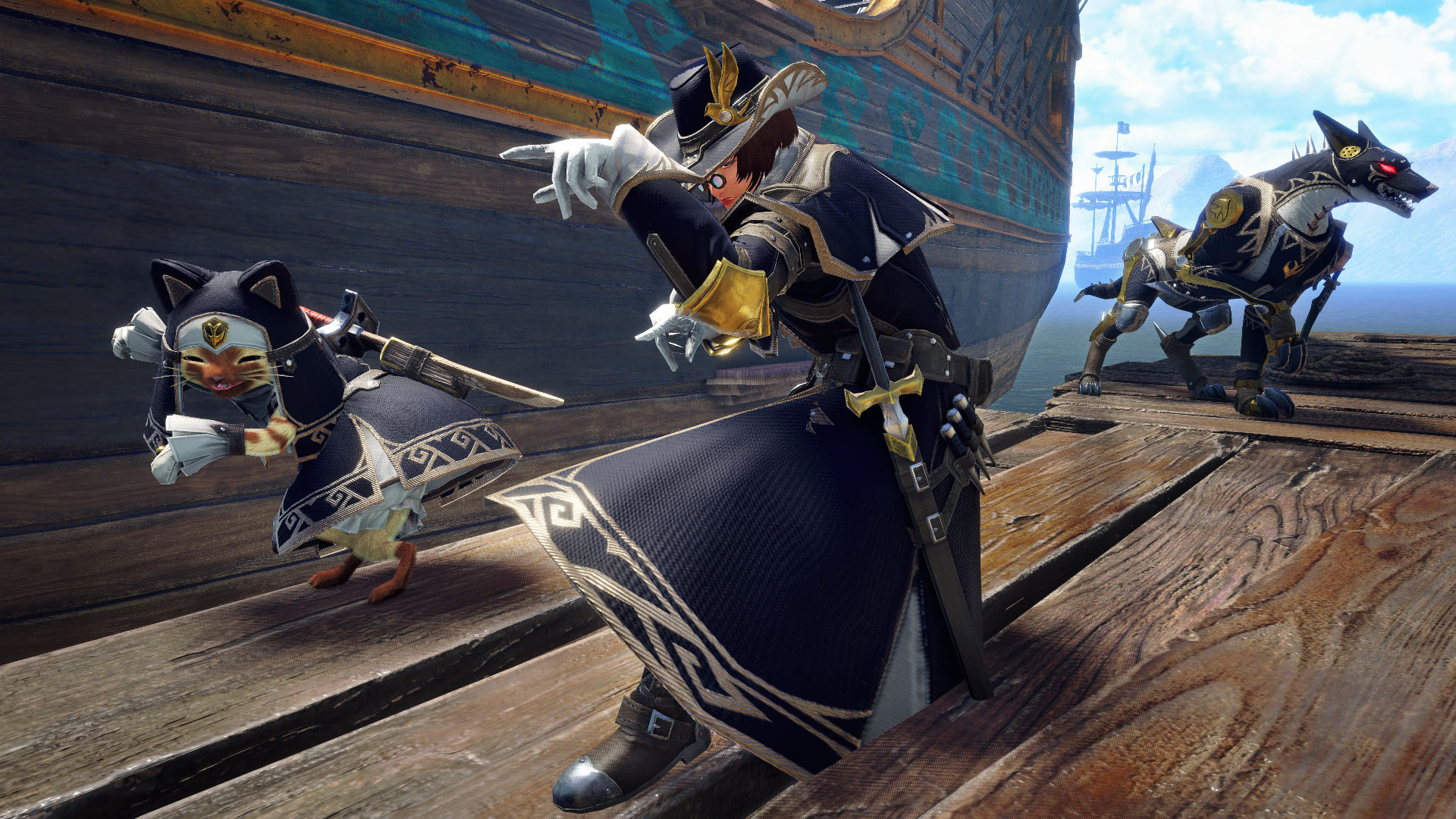 Screenshot 5 di Monster Hunter Rise - Sunbreak Deluxe Kit DLC Steam CD Key