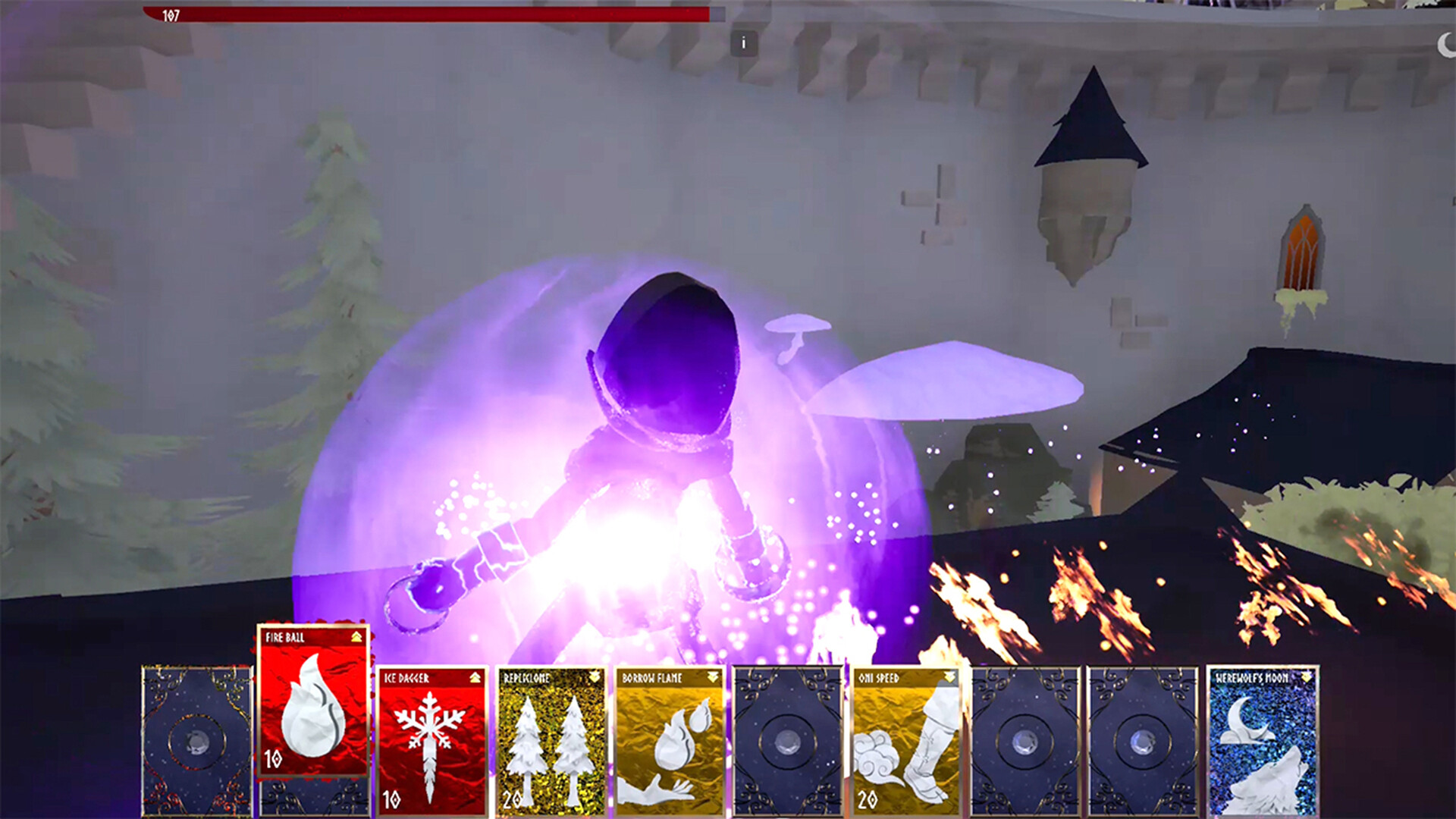 Paper Mages PC Steam CD Key screenshot 1