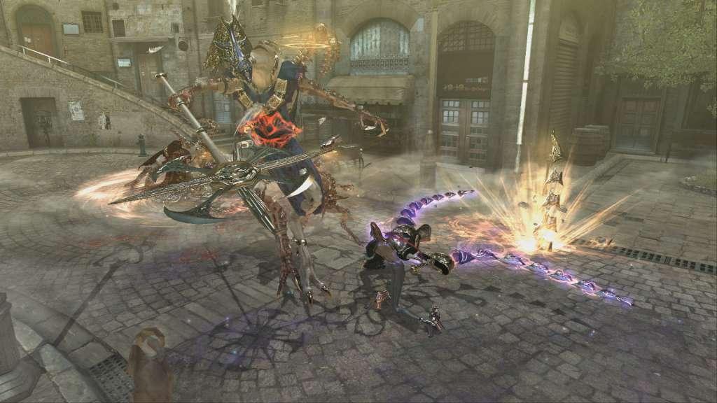 Bayonetta FR Steam CD Key screenshot 2