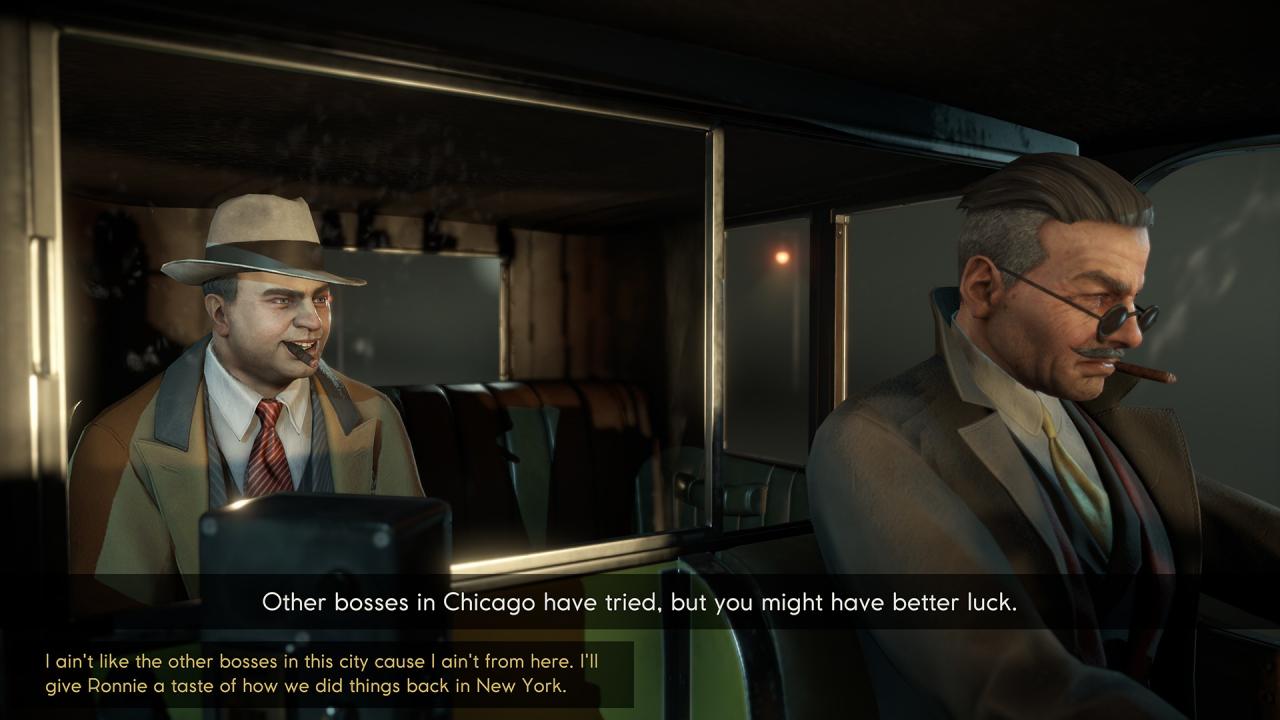 Empire of Sin EU Steam CD Key screenshot 2
