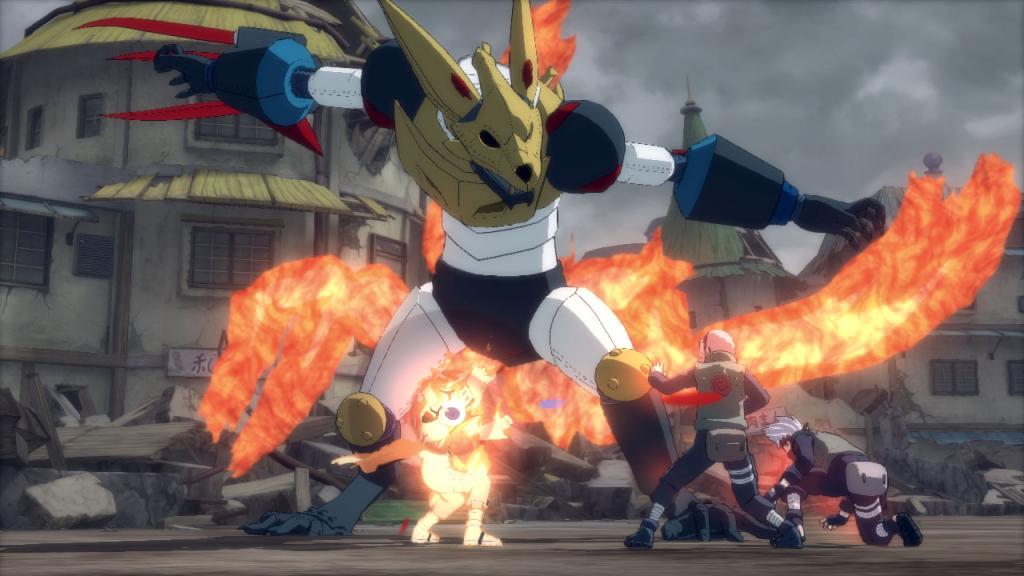 NARUTO SHIPPUDEN: Ultimate Ninja STORM Revolution RU VPN Required Steam CD Key screenshot 3