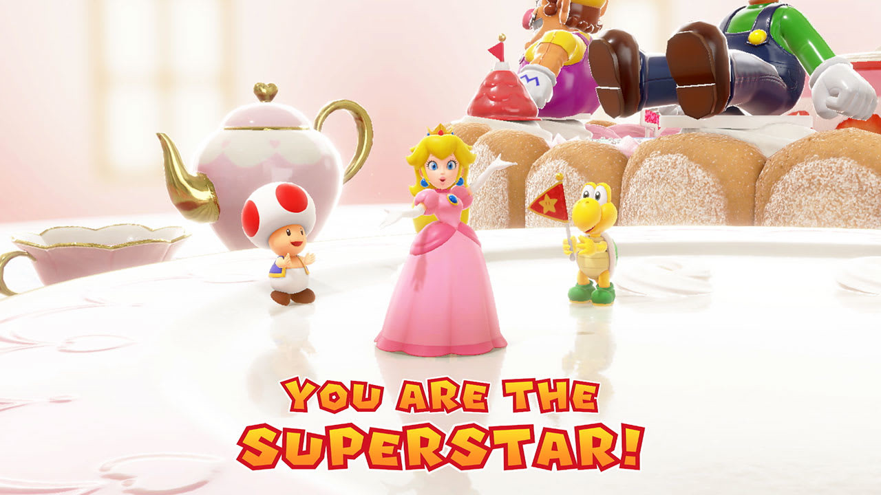 Mario Party Superstars EU Nintendo Switch CD Key screenshot 2