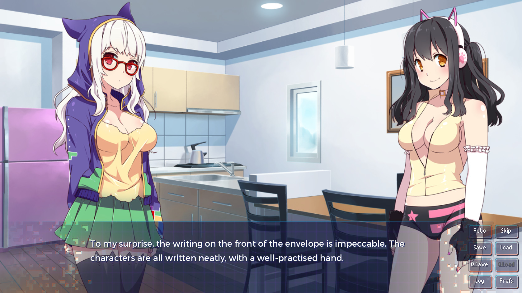 Sakura Gamer EU Steam CD Key screenshot 3