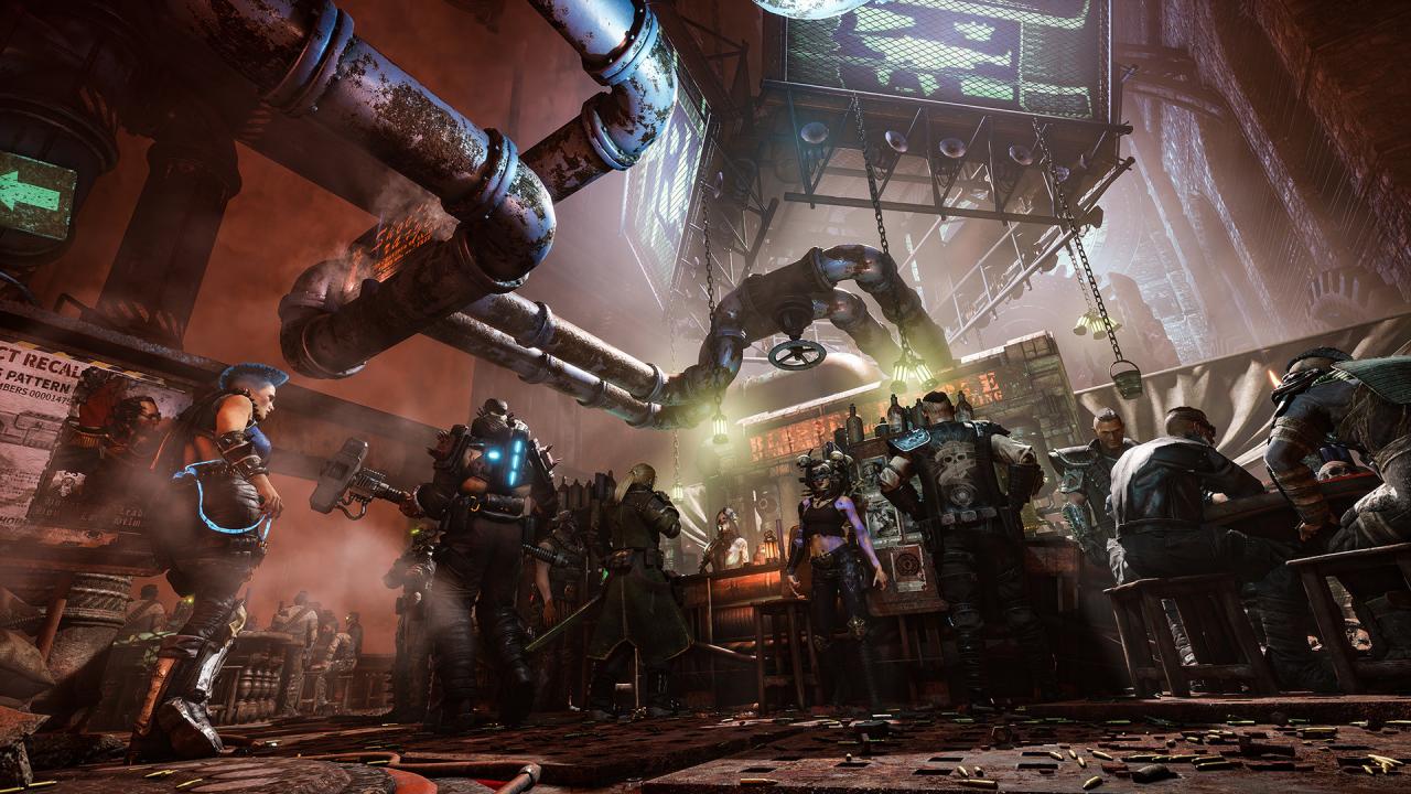 Necromunda: Hired Gun EU PC Steam Altergift screenshot 5