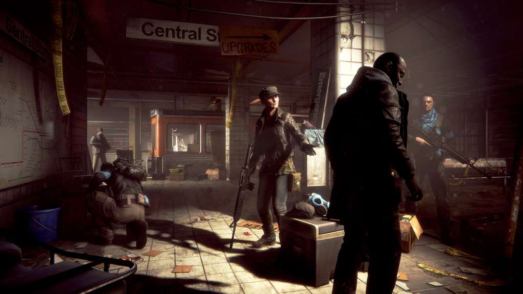 Homefront: The Revolution - Freedom Fighter Bundle US PC Steam CD Key screenshot 6