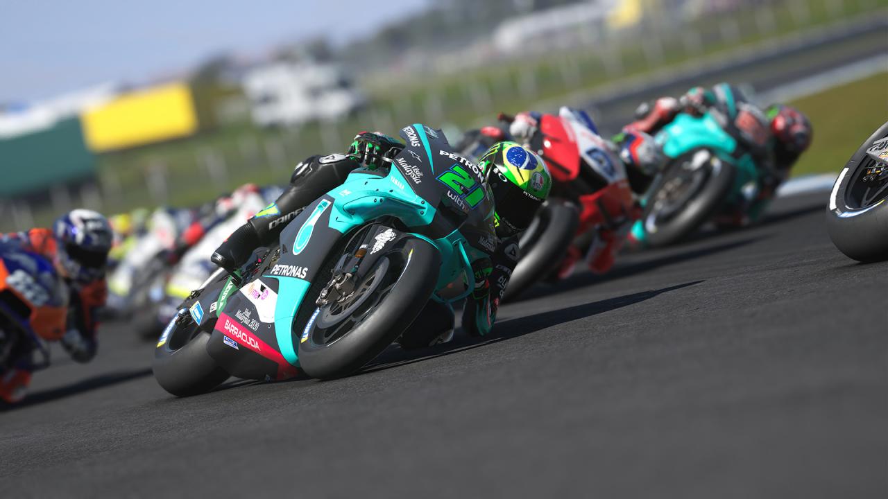 MotoGP 20 US XBOX One CD Key screenshot 2