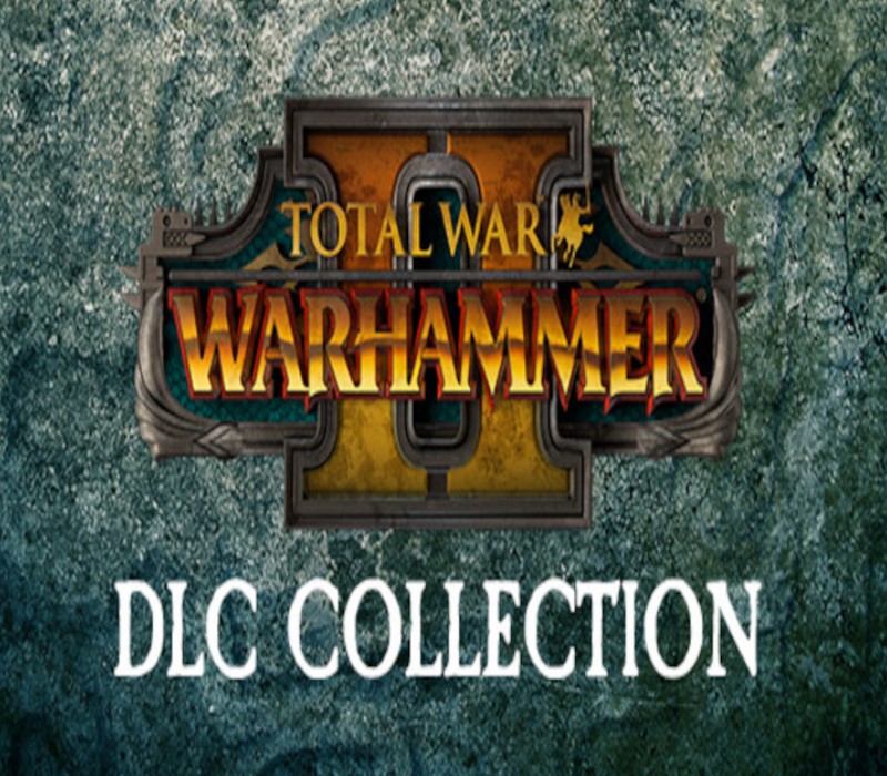 Total War: WARHAMMER II DLC Collection EU PC Steam CD Key cover art
