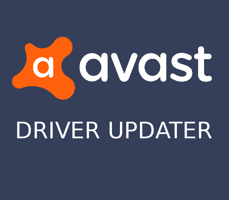 Avast Driver Updater 2025 Key (1 Year / 1 PC) cover art