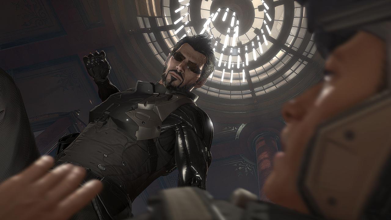 Deus Ex: Mankind Divided US PC Steam CD Key screenshot 2
