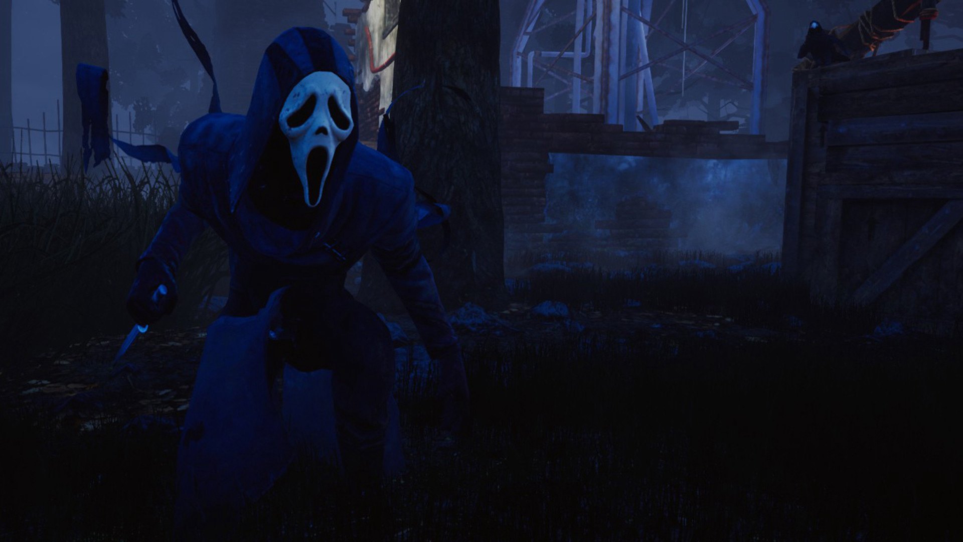 Capture d’écran 4 de Dead by Daylight - Ghostface DLC EU PC Steam Altergift