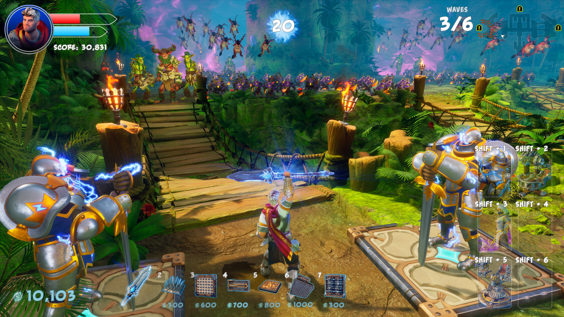 Orcs Must Die! 3 PC Steam CD Key screenshot 8