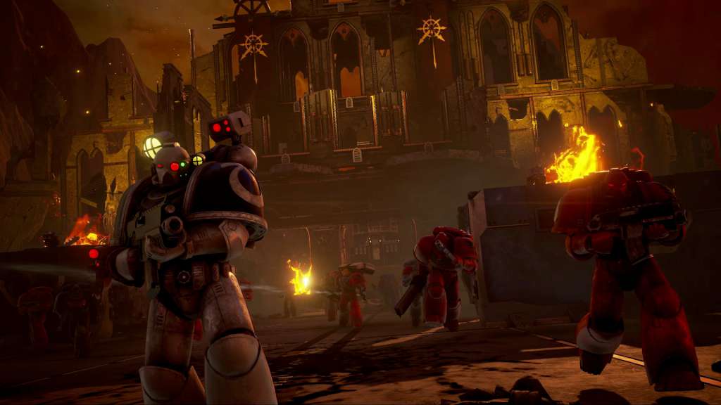 Warhammer 40,000: Eternal Crusade PC Steam CD Key — zrzut ekranu 3