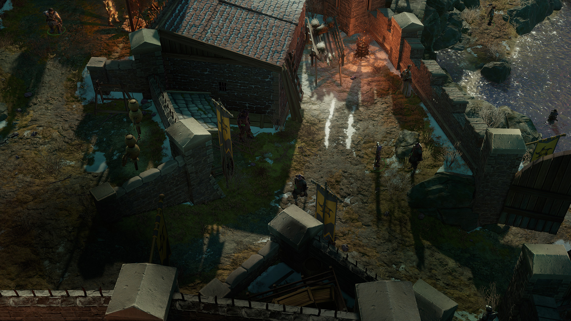 Pathfinder Collector’s Edition NA Steam CD Key screenshot 5