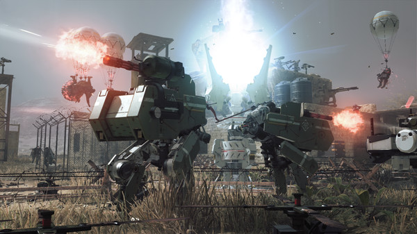 Screenshot 15 di Metal Gear Stealthy Bundle Steam CD Key