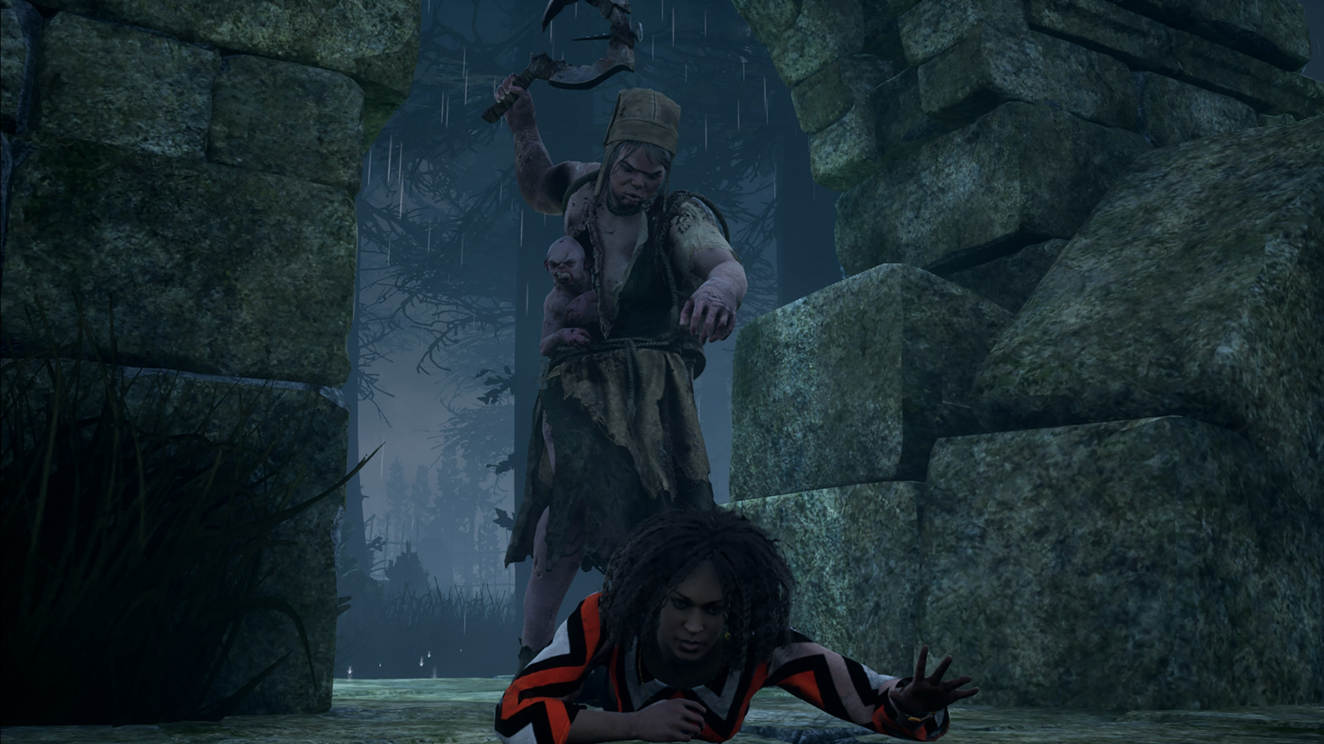 Dead by Daylight Gold Edition Epic Games Account screenshot 4